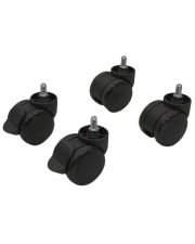 Комплект поворотных роликов Zpas WZ-3987-20-00-000 SJB (4шт)