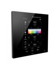 Контролер розумного будинку ZIPATO ZT.ZWEUZBEE.B ZipaTile Z-Wave+ZigBee+WiFi+Bluetooth ARM 1.6GHz 1Gb RAM 8Gb Flash Android (чорний)