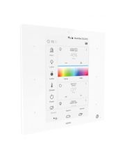 Контролер розумного будинку ZIPATO ZT.ZWEUZBEE.B.WHT ZipaTile Z-Wave+ZigBee+WiFi+Bluetooth ARM 1.6GHz 1Gb RAM 8Gb Flash Android (білий)