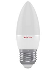 Світлодіодна лампочка Electrum PA LC-31 C37 5Вт Е27 4000K (A-LC-1932)