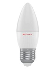 LED лампа Electrum Elegant PA LC-33 С37 6Вт Е27 4000K (A-LC-0747)