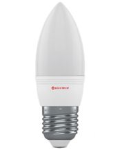 Лампочка LED Electrum Perfect PA LC-32/1 С37 6Вт Е27 3000K (A-LC-1869)