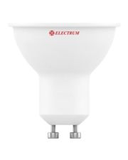 Светодиодная лампа Electrum PA LR-6 MR16 3Вт GU10 3000K (A-LR-0474)
