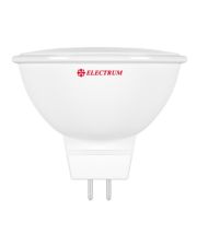 Светодиодная лампа Electrum PA LR-6 MR16 3Вт GU5.3 3000K (A-LR-0473)