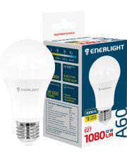 LED лампа Enerlight A60 12Вт E27 3000K