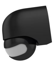 Датчик руху Electrum SA003J чорний (D-SM-1425)