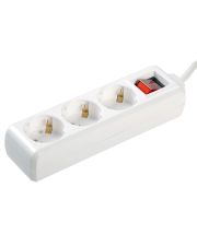 Удлинитель У03К 2Р+PЕ 16А/250, IEK 
