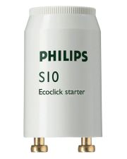 Стартер Philips S10 SIN 4-65Вт 220-240В WH EUR/12X25CT