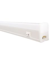 Интегрированный LED светильник Evrolight IТ-5-1200 16Вт с выключателем (56900)