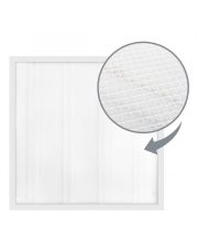Призматическая LED панель Electrum Qwarta 36Вт ​​6500K (2-BLO-001)