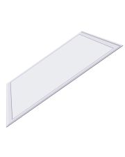 Ультратонкая LED панель Electrum Cantata L-40 40Вт 4000K (B-LO-1890)