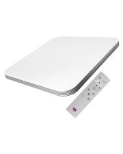 Накладний LED світильник Electrum Mario-64 64Вт 3000-6500K з пультом (26-0110)