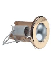 Точковий світильник Electrum E14 EL R39S матове золото (B-IS-0565)