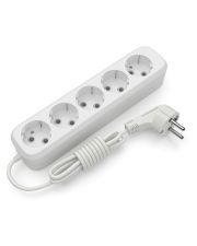 Подовжувач Electrum 5 місць із з/к SB-5E 2м (C-ES-1792)