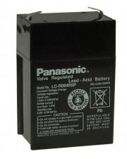 Аккумуляторная батарея Panasonic LC-R064R5P 6V 4.5Ач