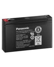 Аккумуляторная батарея Panasonic LC-R067R2P 6V 7.2Ач