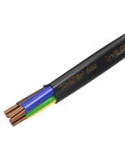 Кабель ВВГ 3х2,5 GalKat 0,66кВ