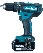 Аккумуляторный шуруповерт Makita DHP482RME 18В