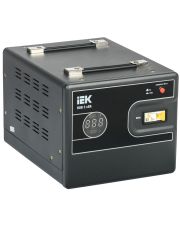 Переносной релейный стабилизатор напряжения IEK HUB (IVS21-1-003-13) 3кВА