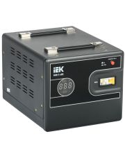 Переносной релейный стабилизатор напряжения IEK HUB (IVS21-1-005-13) 5кВА