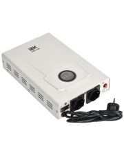 Настенный стабилизатор напряжения IEK SLIM (IVS22-1-D15-09) 1,5кВА