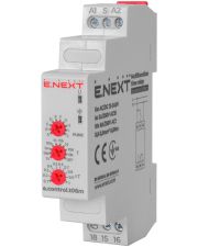 Многофункциональное реле времени E.Next e.control.t06m (p0690012)