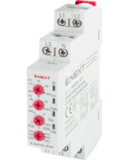 Регульоване трифазне реле контролю фаз E.Next e.control.v04m (p0690021)