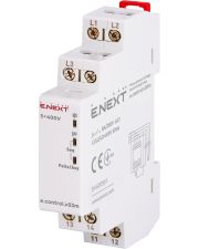 Трифазне реле контролю фаз E.Next e.control.v03m (p0690020)