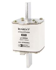 Плавкий запобіжник E.Next e.fuse.NT3.630 габарит 3630А (i0760064)