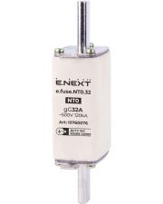Плавкий запобіжник E.Next e.fuse.NT0.32 габарит 0 32А (i0760076)