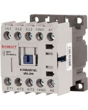 Малогабаритный контактор E.Next e.industrial.ukc.6M.220 6А 220В NO (i.0090001)