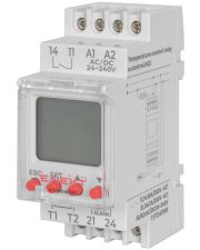 Реле контроля температуры E.Next e.control.h02 16A АС/DC 24-240 -25+130°С (i0310017)