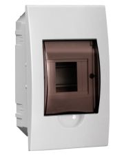 Вбудований щит Generica MKP12-V-04-41-G ЩРВ-П-4 IP41 на 4 модулі