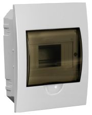Щит Generica MKP12-V-06-41-G ЩРВ-П-6 IP41 на 6 модулів