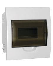 Вбудований щит Generica MKP12-V-08-41-G ЩРВ-П-8 IP41 на 8 модулів