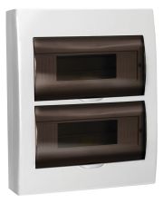 Накладной щит Generica MKP12-N-24-41-G ЩРН-П-24 IP41 на 24 модуля