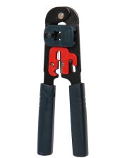 Инструмент для обжима коннекторов зачистки и резки кабеля E.Next e.tool.crimp.ht.208.m (t006010)