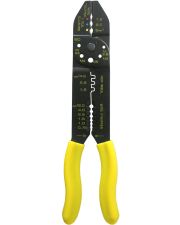 Инструмент для обжима резки и зачистки проводов E.Next e.tool.crimp.hs.313 (t002016)