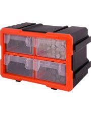 Наборный органайзер E.Next e.toolbox.20 на 4 секции (t010020)