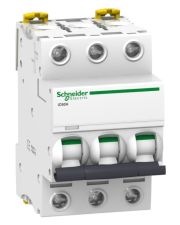 Автоматический выключатель Schneider Electric A9F89316 iC60H 3P 16A C