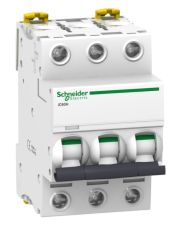 Автоматичний вимикач Schneider Electric A9F89320 iC60H 3P 20A C