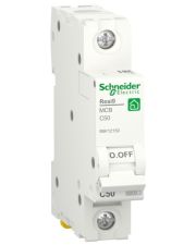 Автоматический выключатель Schneider Electric R9F12150 RESI9 6кА 1P 50A C