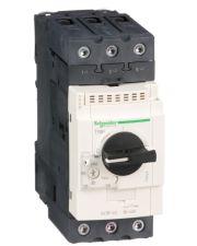 Автомат защиты двигателя Schneider Electric GV3P40 с комбинированным расцеплением 40А