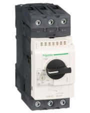 Автомат защиты двигателя Schneider Electric GV3P65 с комбинированным расцеплением 65А