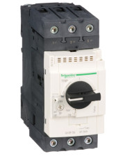 Автомат защиты двигателя Schneider Electric GV3P50 с комбинированным расцеплением 50А