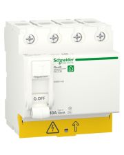 Дифференциальное реле Schneider Electric R9R61440 RESI9 3P+N 40A 30мА А
