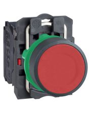 Кнопка Schneider Electric XB5AA42 красная
