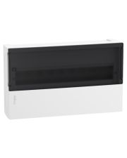 Модульний щит Schneider Electric MIP12118S MINI PRAGMA на 18 модулів прозорі двері
