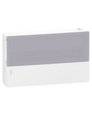 Модульний щит Schneider Electric MIP12118T MINI PRAGMA на 18 модулів димчасті двері