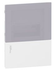 Модульный щит Schneider Electric MIP22106T MINI PRAGMA на 6 модулей дымчатые двери